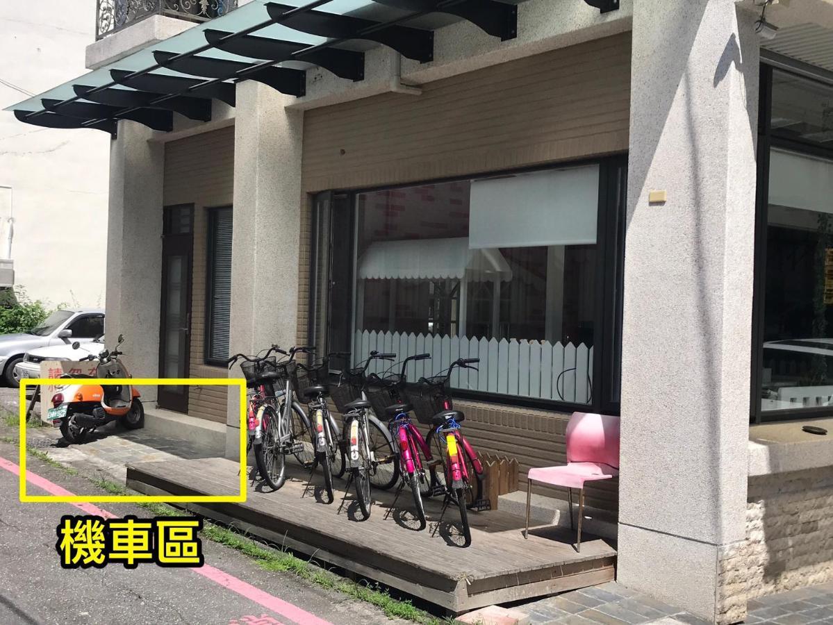 幸福加油站電梯民宿 -近東大門夜市 Chua-lien Exteriér fotografie